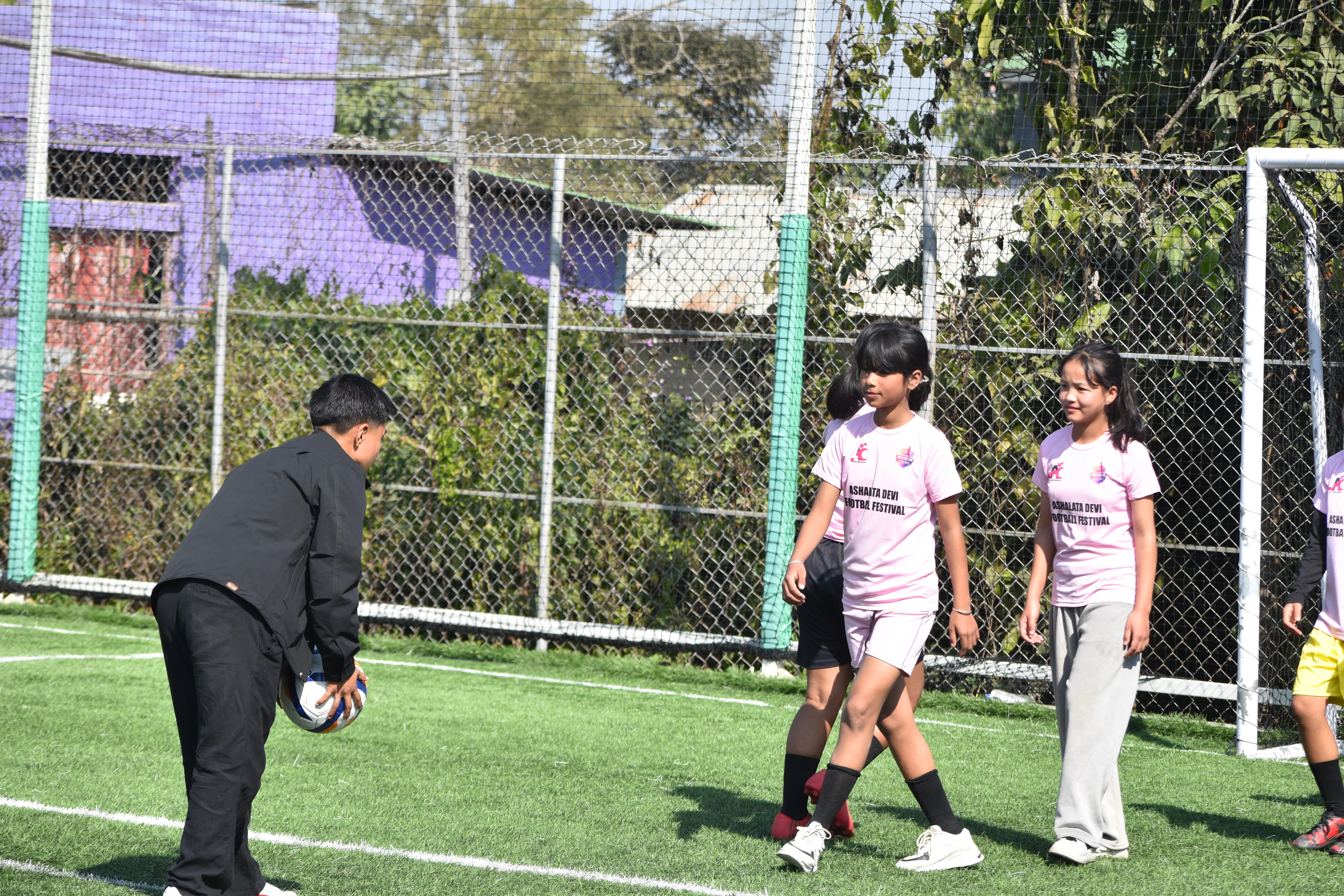 Ashalata Devi Football Festival