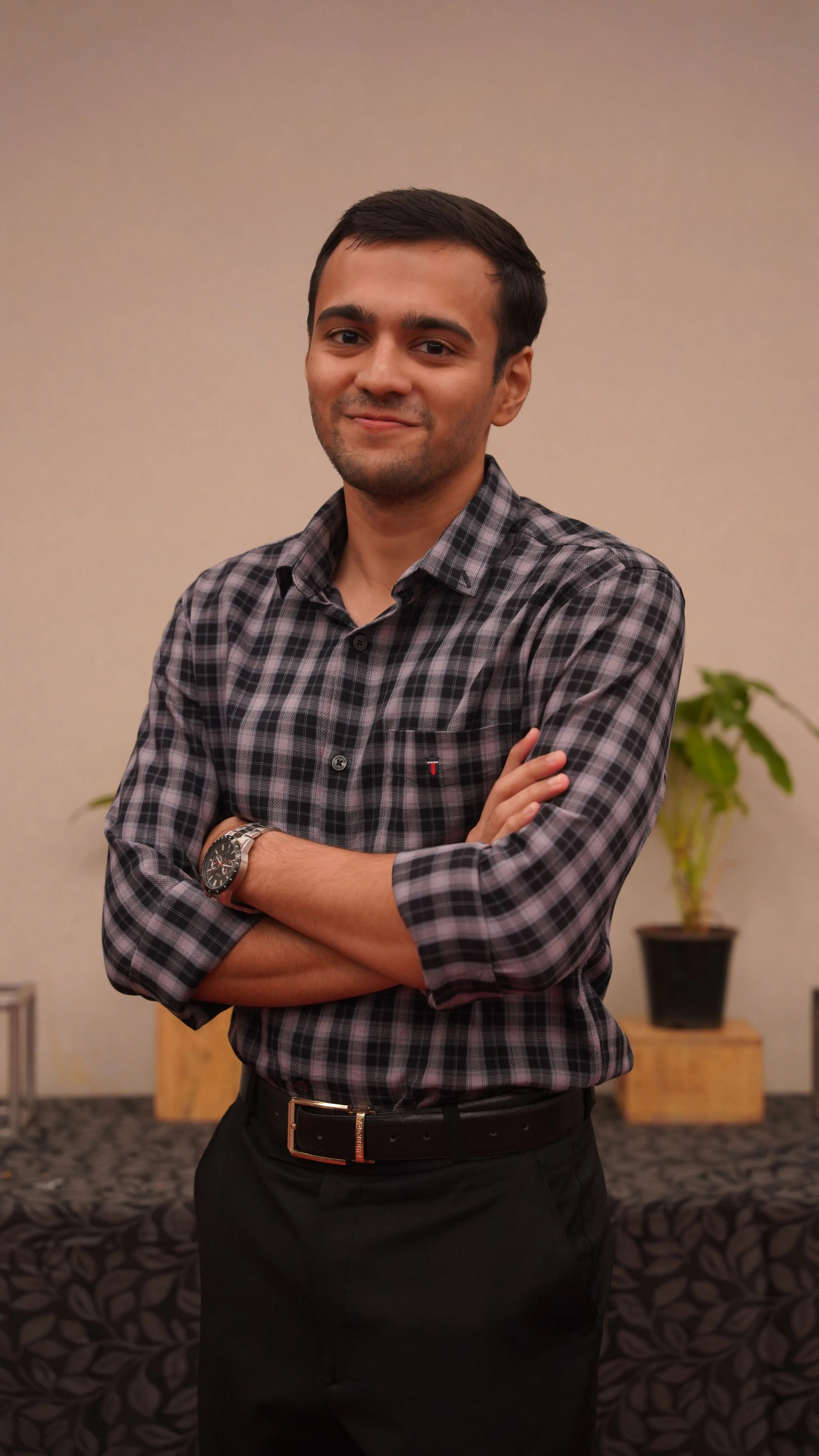 Ansh Modi
