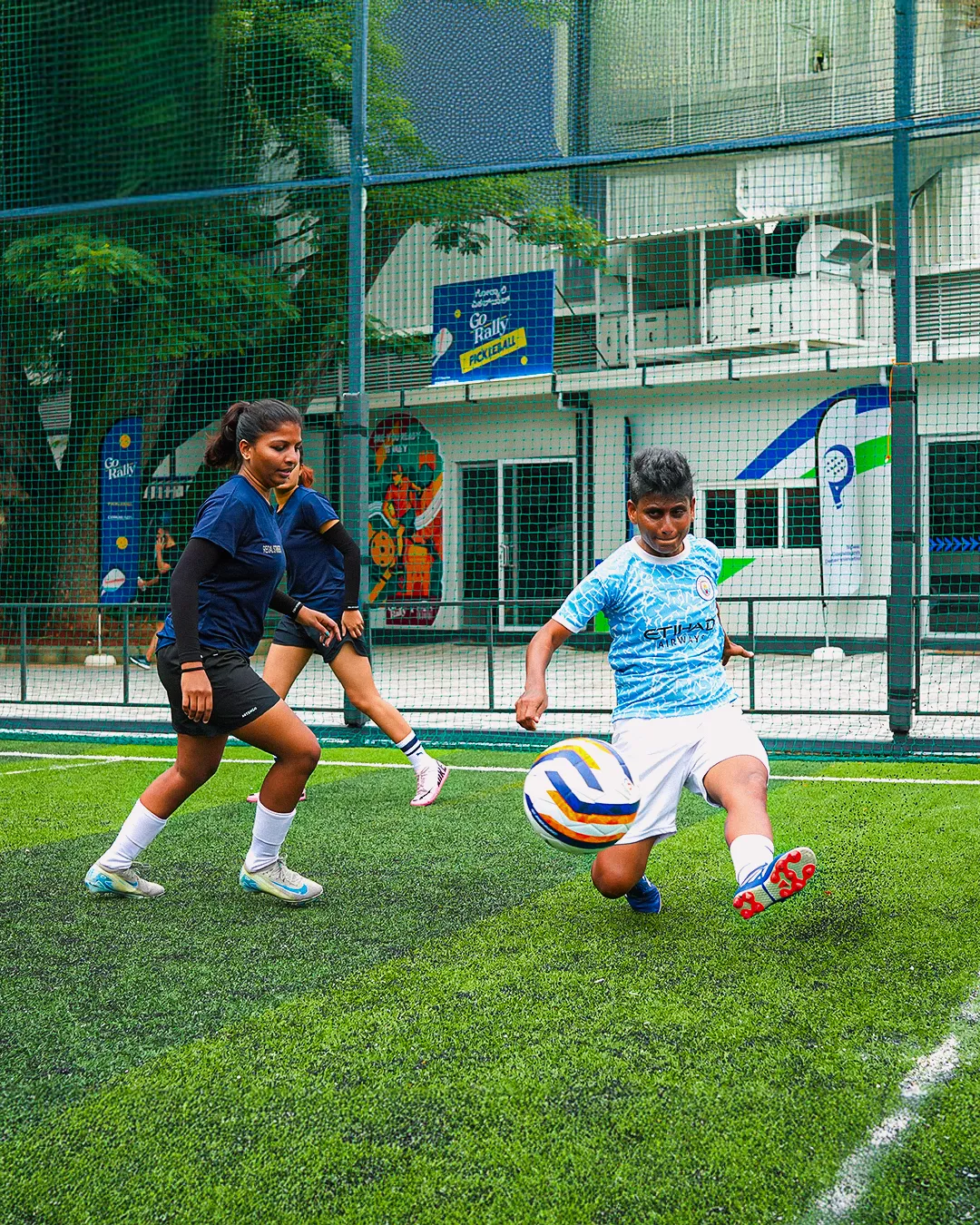 She Kicks Football League photo 1