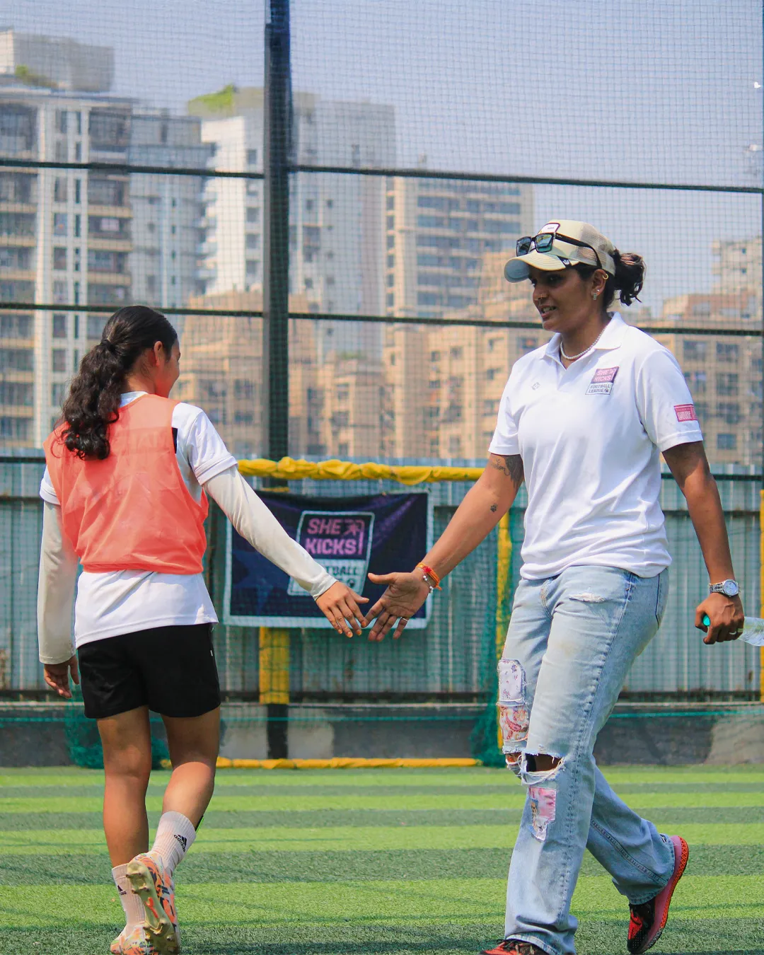 She Kicks Football League photo 3
